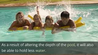 Can I Make My Pool Deeper And Change Its Shape?