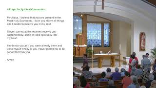 Daily Mass June 30, 2026
