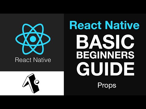React Native Props Tutorial: Passing Data to Components | Beginner's Guide