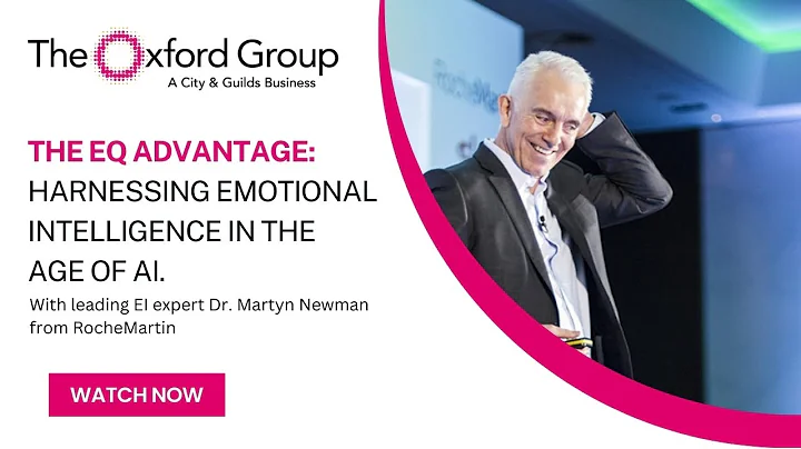 The EQ Advantage - Harnessing Emotional Intelligence in the Age of AI