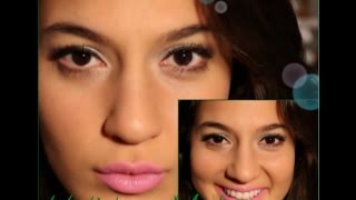 ❄ Frosty Holiday Makeup Tutorial ❄