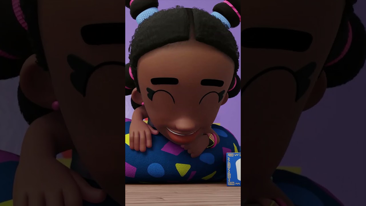 The Storytime Song! 📚 Making Learning Fun with Kunda & Friends