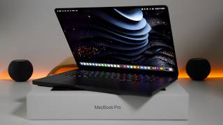 2026 Macbook Pro M5 Max - Unboxing & First Look Super Fast