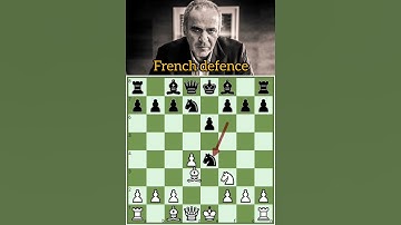 French defence #chessopenings #chessgame #chessopening #gaming #chessnerd #chessstrategy