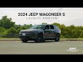 2024 Jeep Wagoneer S Launch Edition Walkaround | Flow CDJR of Charlottesville