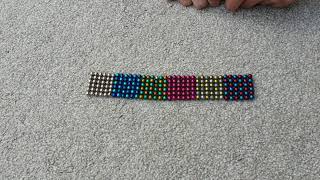 Making a cube with Zen Magnets