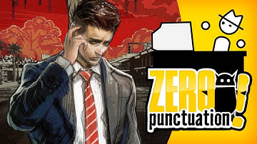 Deadly Premonition 2 (Zero Punctuation)