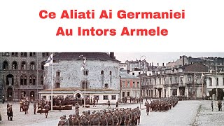 Ce Aliati Ai Germaniei Au Tradat - Top 5 - Al Doilea Razboi Mondial