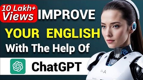 ChatGPT for English Learners | Learn English | Chatgpt | Chat gpt | How To Learn Chatgpt | Viral