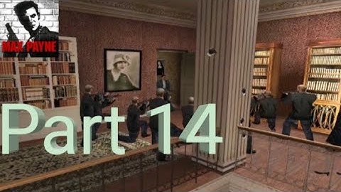 Max Payne Mobile - Walkthrough Part 14 - Part 2, Chapter 5: Angel of Death (Android)