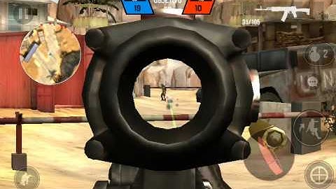 BUGS IN BULLET FORCE  (outpost)