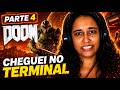 Entrando no Terminal VEGA 😨| DOOM (2016) – Parte 4