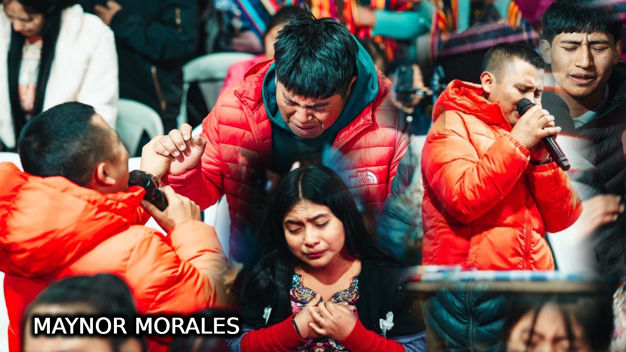 MAYNOR MORALES🔥🙌SI ESA PALOMA VOLARA🔥😭Y Ministerio Emanuel/01 DE MARZO 2026