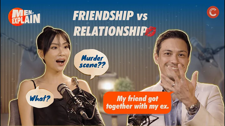 Are friends more important than lovers? | Men, Exp...