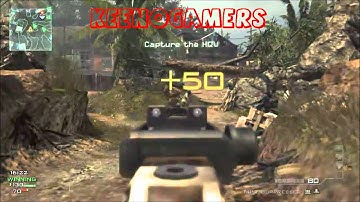 MW3 | Kill-Feed Fun | Ep.02 - MP7 & Quick Scoping | HD