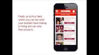 Ace Work Space Mobile App