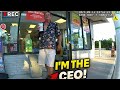 “I’m A CEO!” Driver Refuses Paperwork, Insults Deputy, And Takes Off — Instant Arrest | Bodycam