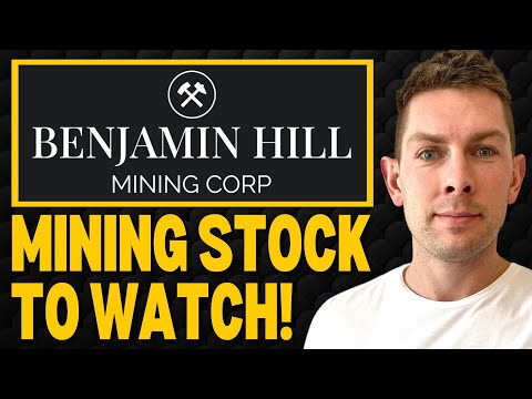 Gold Exploration Stocks to Watch | Top Mining Stock News Today | Benjamin Hill Mining Corp | BNN Episode cover