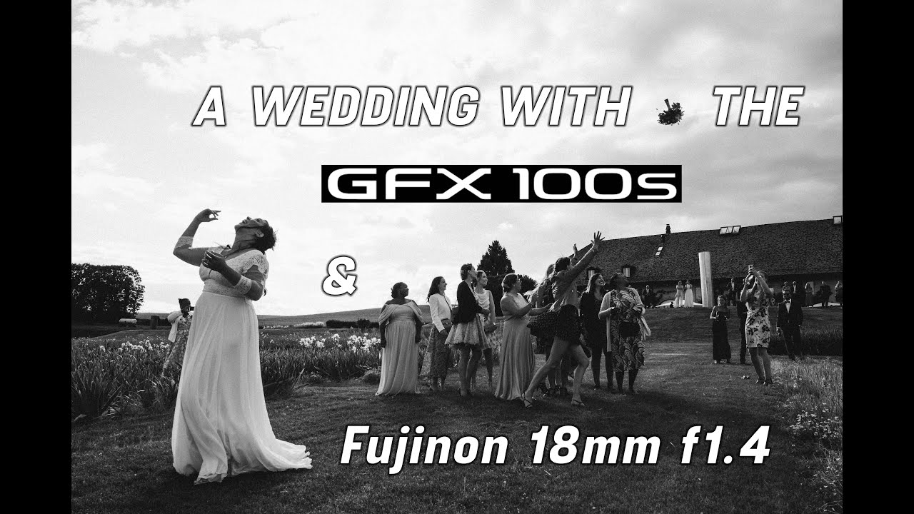 Fujifilm GFX100s | Fujinon 18mm f1.4 | Реальное использование на свадьбе с примерами снимков