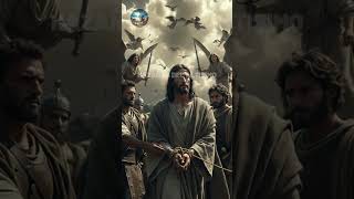 ⚔️👼 Los Ángeles que Desenvainaron sus Espadas: Jesús en Getsemaní