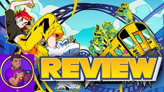 Denshattack Review: Game of the Year Contender @DarkVizardBerryTan