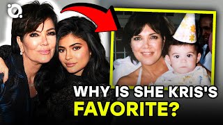 The Real Reason Why Kylie Jenner Is Kris's Favorite Daughter |⭐ OSSA