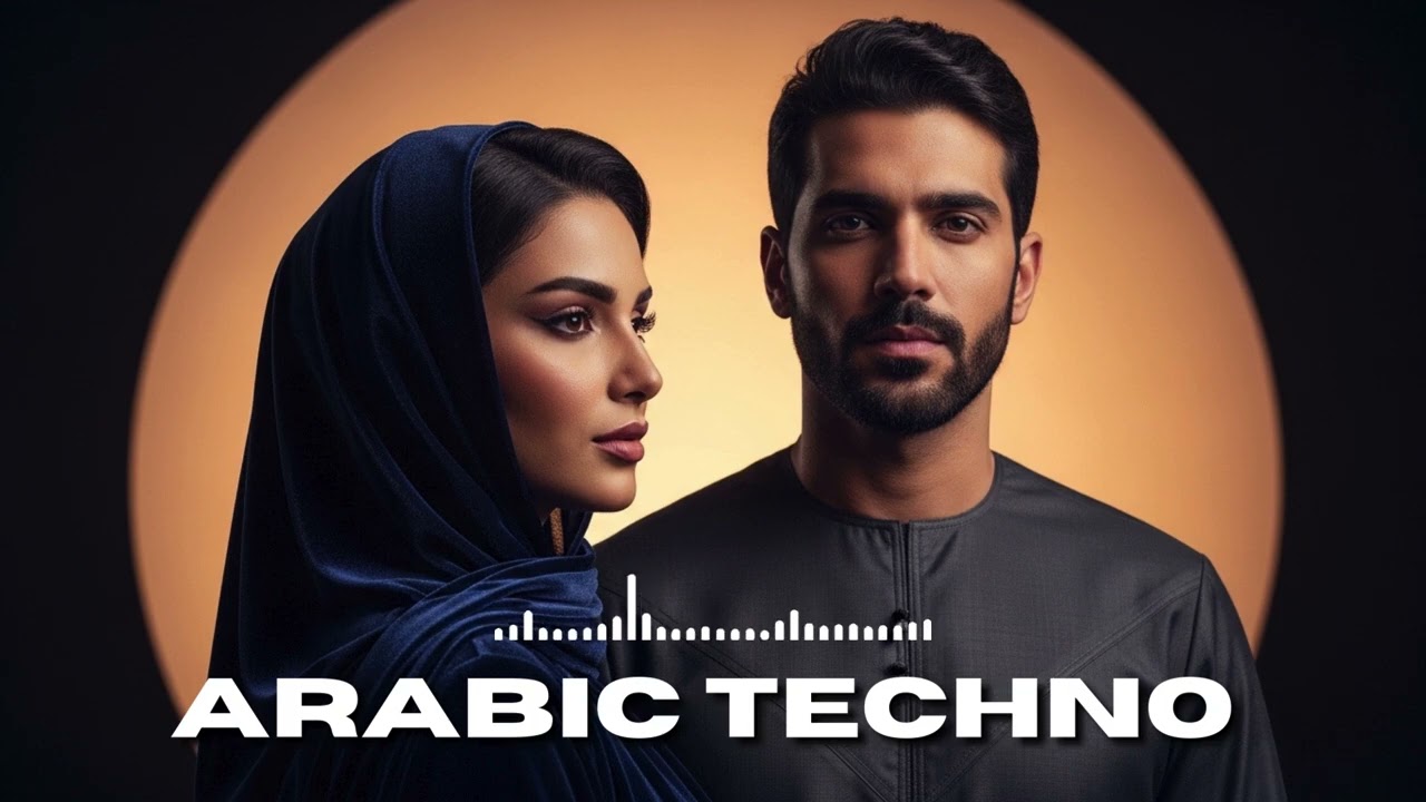 Arabian Desert Rave Mix 2026 | Deep Arabic House & Oriental Techno Energy