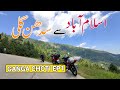 Journey to The Highest Mountain of Azad Kashmir | Ganga Choti | Pakistan Motorcycle Tour | EP 1