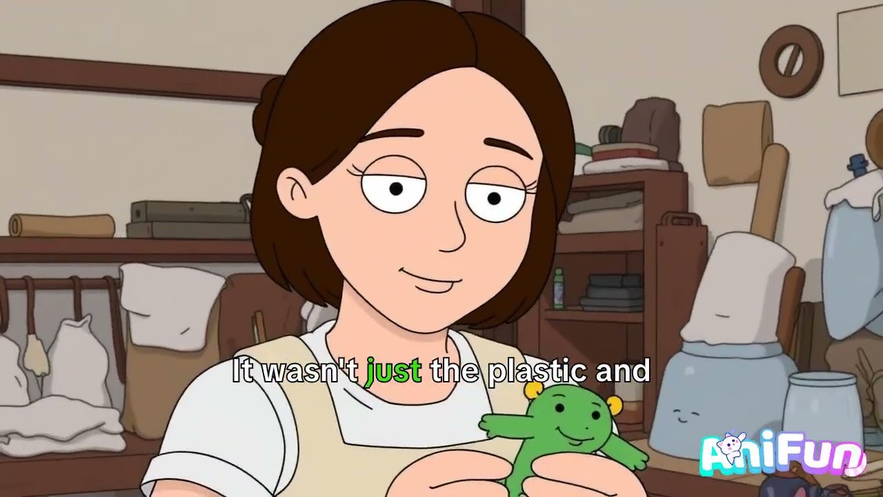 The mender fix broken things