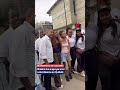 Shakira fue a apoyar a los colombianos que sufrieron el terremoto en Quibdó