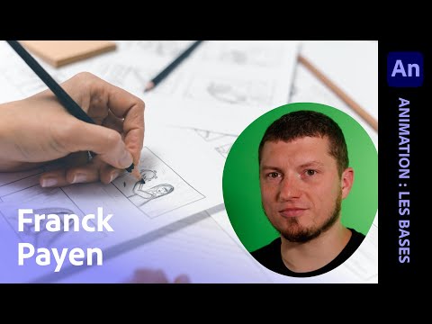 Vidéo: Comment utiliser l'outil de remplissage dans l'animation Adobe ?