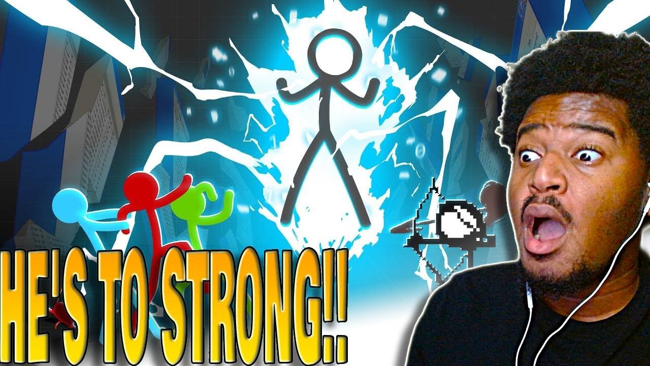 Alan Becker Hacker - Animator vs. Animation 12 | REACTION - YouTube