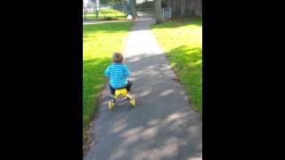 Lil Jacob scuttle bug time xxx
