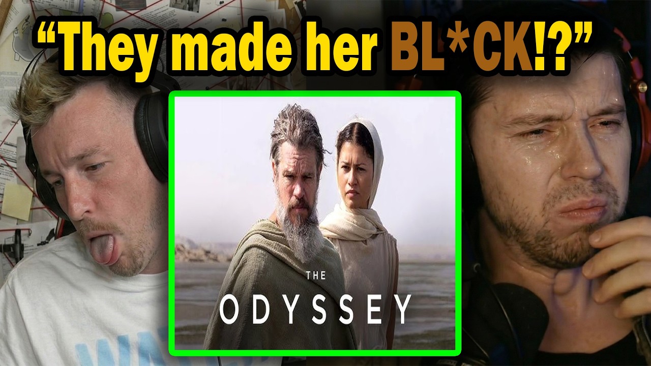 PKA Does NOT Like the Cast in Christopher Nolan’s The Odyssey