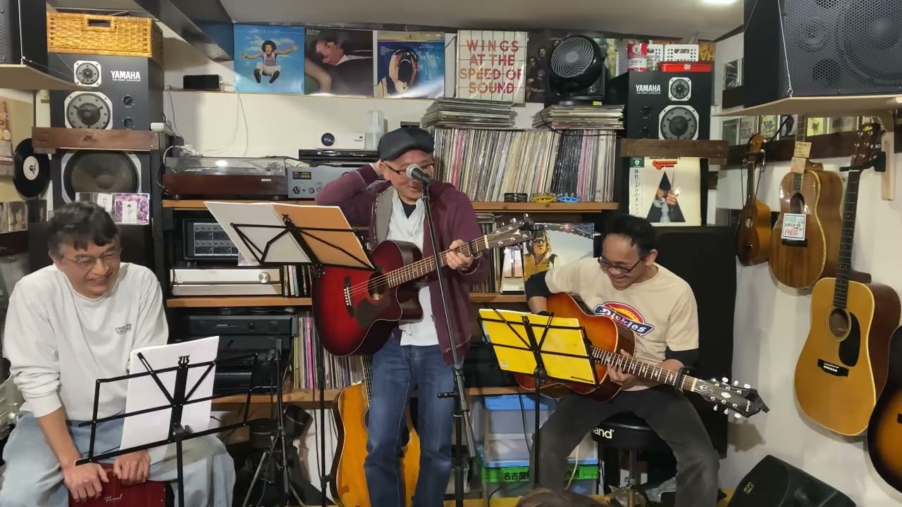 真伊高ライブ　2026年2月28日