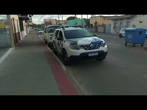 Loja de Móveis é arrombada em Bebedouro Linhares