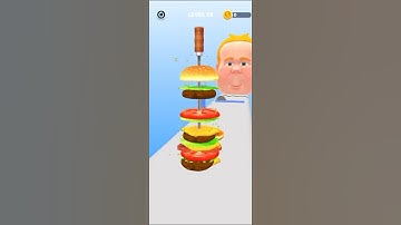 3D Games - New Game XXL Sandwich - All Levels Gameplay (android,iOS)