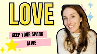 Couples Therapist Shares: Do THIS to Keep The Spark Alive In Your Relationship!😍