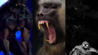 Three Things Worse than Sasquatch in the Woods of North America.