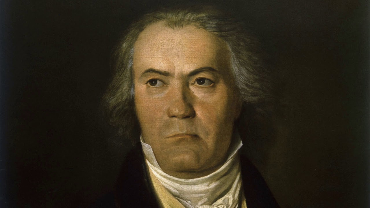 BEETHOVEN Sonate E-dur op.109 - Michael Leuschner