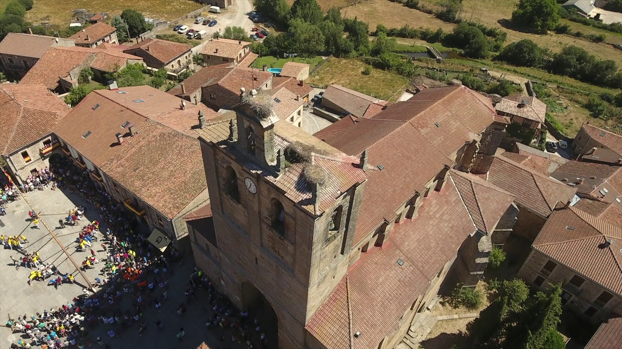 Vinuesa "la corte de los pinares"