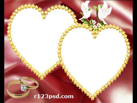 wedding photo frames 35