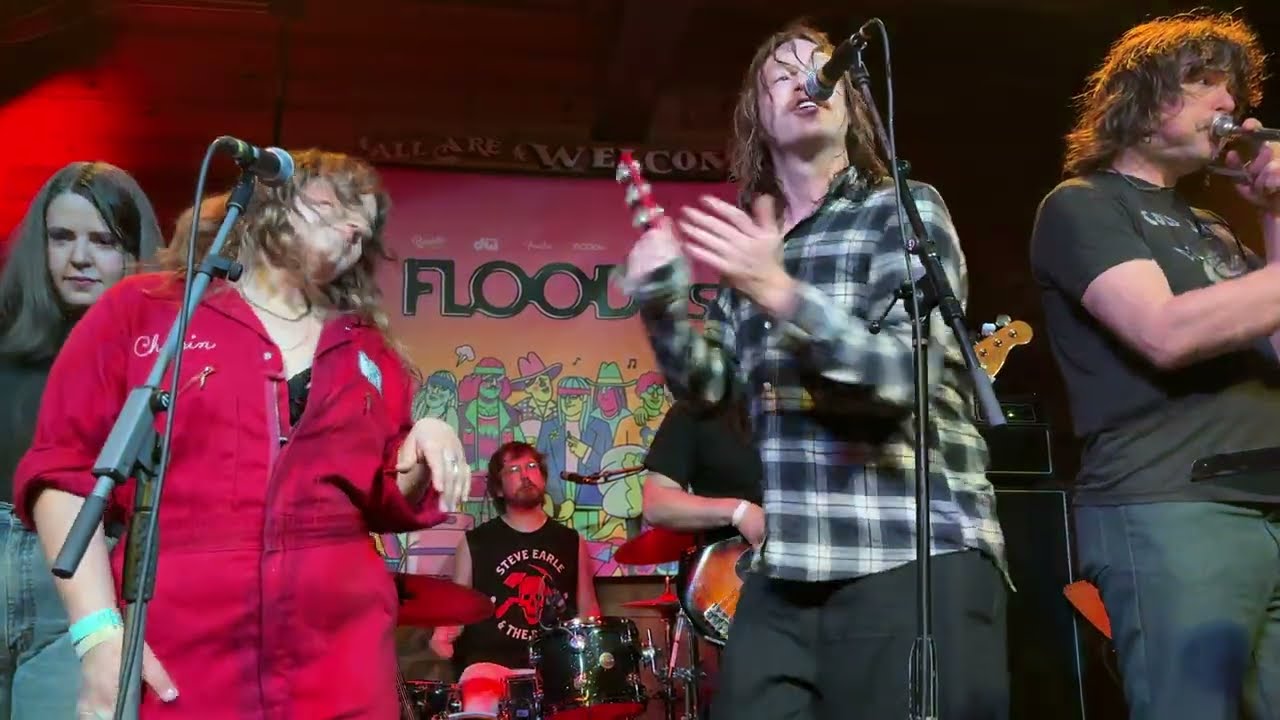 Caleb Landry Jones live in Austin SXSW 2024 4K!