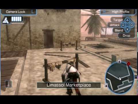 Assassin's Creed Bloodlines Walkthrough Memory Blo...