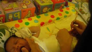 1St Injection, May 5,2014