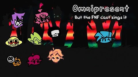 Omnipresent Remastered but it