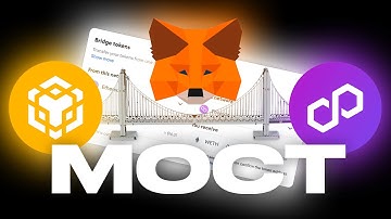 Как использовать Metamask Bridge. Пошаговая инструкция