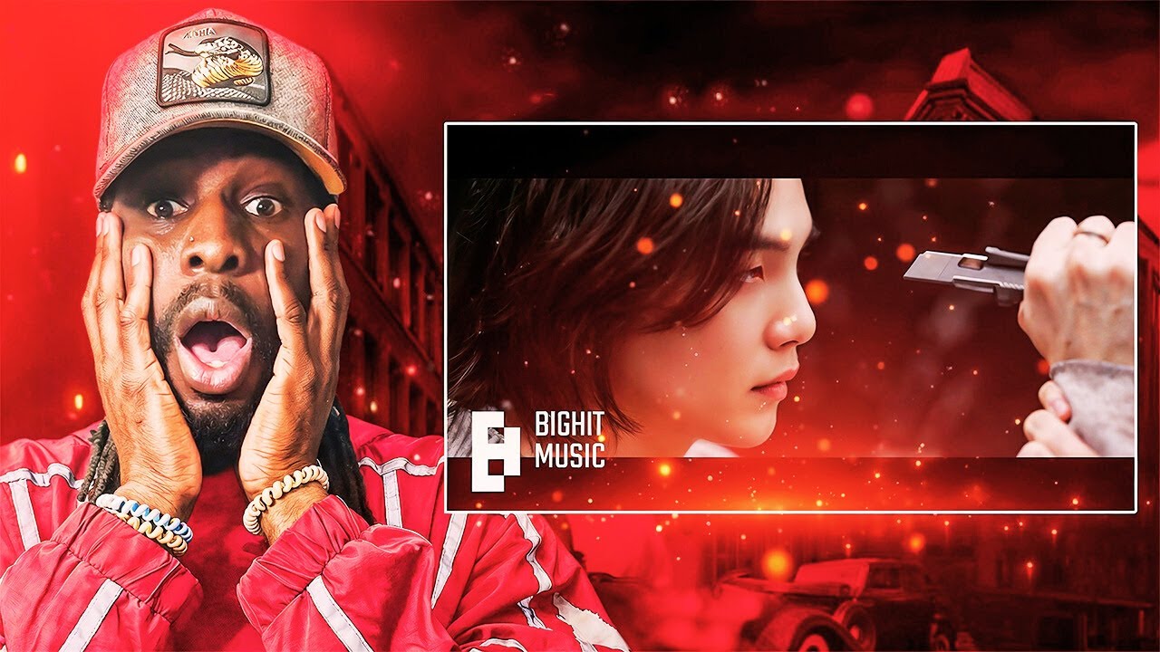 THIS BROKE ME… Agust D ‘AMYGDALA’ Was TOO REAL | First Reaction