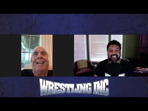 Ric Flair On Going Off Script Against Randy Orton, Charlotte's WWE Return