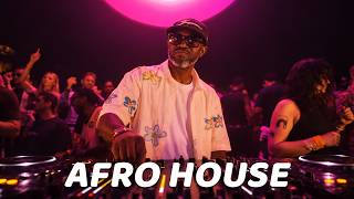 AFRO HOUSE MIX 2026 🔥 Ibiza Autumn Vibes | Black Coffee Style
